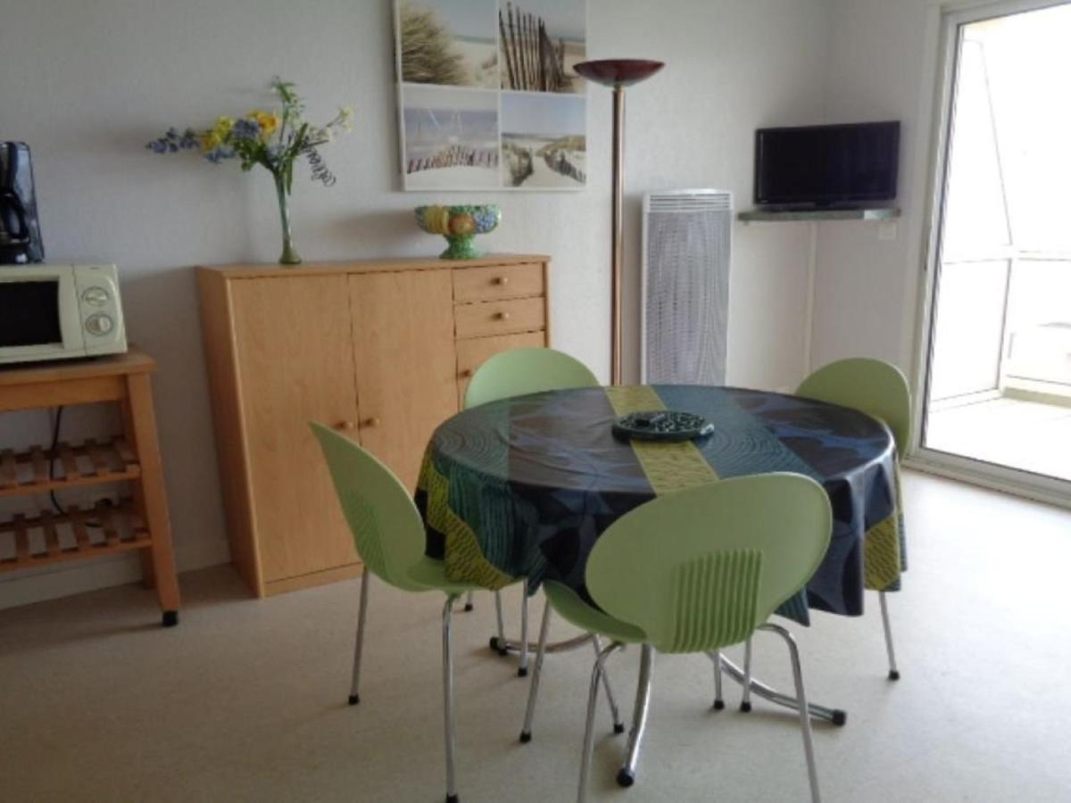Appartement 3* Face Mer Avec Balcon, Cuisine Equipee, Parking Prive, Proche Club Nautique - Fr-1-672-3 Merlimont Plage Zewnętrze zdjęcie
