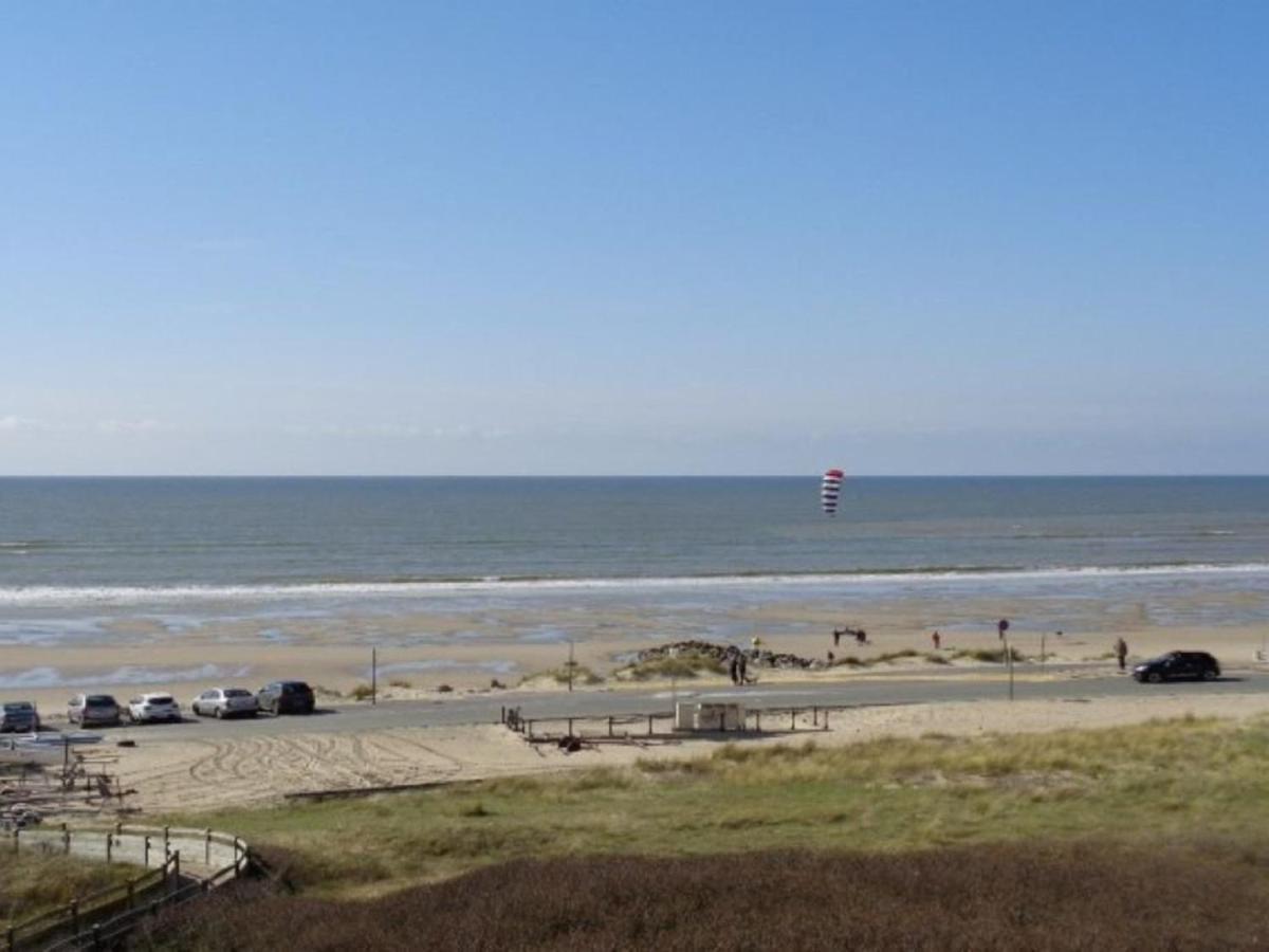 Appartement 3* Face Mer Avec Balcon, Cuisine Equipee, Parking Prive, Proche Club Nautique - Fr-1-672-3 Merlimont Plage Zewnętrze zdjęcie