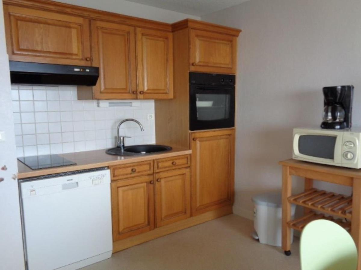 Appartement 3* Face Mer Avec Balcon, Cuisine Equipee, Parking Prive, Proche Club Nautique - Fr-1-672-3 Merlimont Plage Zewnętrze zdjęcie